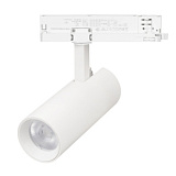 Светильник LGD-GERA-2TR-R60-15W Warm3000 (WH, 55 deg, 230V) (Arlight, IP20 Металл, 5 лет)