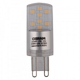Светодиодная лампа LEDSPIN40 CL 3,5W/827 230V G9
