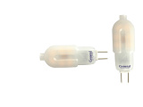 Лампа светодиодная Лампа LED GLDEN-G4-3-M-12-2700 652800