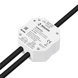 INTELLIGENT ARLIGHT Конвертер DALI-0/1-10V-301-72-DRO-RL-IN White (BUS, 1x20mA) (IARL, IP20 Пластик, 5 лет)