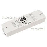 Конвертер SMART-K25-DMX512 (230V, 2x1A, TRIAC) (Arlight, Пластик)