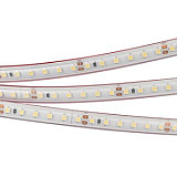 Светодиодная лента RTW 2-5000PS-50m 24V White6000 2x (3528, 120 LED/m, LUX) (Arlight, 9.6 Вт/м, IP67)