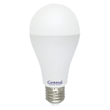 Лампа светодиодная LED GLDEN-WA60-11-230-E27-4500  636800