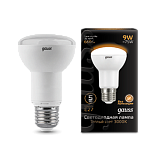 Лампа светодиодная Лампа Gauss LED Reflector R63 E27 9W 2700K 1/10/40