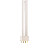 Энергосберегающая лампа компактная  MASTER PL-S 9W/840/4P