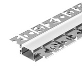 Профиль FANTOM-BENT-W23-SIDE-2000 ANOD (Arlight, Алюминий) (040331)
