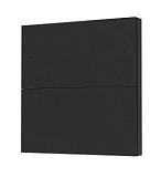 INTELLIGENT ARLIGHT Кнопочная панель SMART-DMX512-801-22-4G-4SC-DIM-IN Black (230V, 2.4G) (IARL, IP20 Пластик, 5 лет)