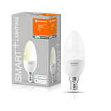 SMART+ WiFi Candle Dimmable 40 5 W/2700K E14 Wi-Fi Яндекс