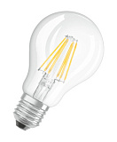 Лампа светодиодная PRFCLA60DIM7W/827220-240VFILE2710X1OSRAM