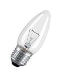 Лампа накаливания CLAS B CL 60W E27