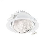 Светильник встраиваемый поворотный RS343B LED39S/840 PSE-E WB WH (910500459507)