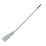 Ecola LED strip connector разъем штырьковый (мама) для адаптера с кабелем 15 см. уп. 3 шт.