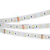 Светодиодная лента RTW-PS-B60-14mm 24V RGBW-Warm-4-in-1 (19.2 W/m, IP67, 5060, 5m) (Arlight, -)