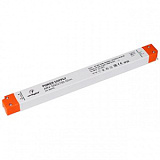 Блок питания ARV-SN24150-Slim (24V, 6,25A, 150W, PFC) (Arlight, IP20 Пластик, 3 года)