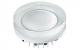Светильник LTD-80R-Crystal-Roll 5W Warm White (Arlight, IP40 Пластик, 3 года)