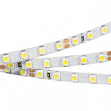 Светодиодная лента RT 2-5000 24V Day4000 5mm 2x (3528, 600 LED, LUX) (Arlight, 9.6 Вт/м, IP20)