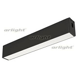 Светильник CLIP-38-FLAT-S312-6W Warm3000 (BK, 110 deg, 24V) (Arlight, IP40 Металл, 3 года)