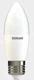 LVCLB75 10SW/830 230V E27 10X1  RU OSRAM