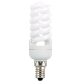 Энергосберегающая лампа  Ecola Spiral 13W Micro Full Plus 220V E14 4000K 107x32