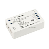 Диммер ARL-SIRIUS-TUYA-WIFI-RGB-SUF (12-24V, 3x5A, 2.4G) (Arlight, IP20 Пластик, 3 года)