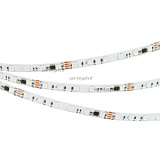 Светодиодная лента DMX-B60-10mm 24V RGB-PX6-RAM (15 W/m, IP20, 5060, 5m) (Arlight, бегущий огонь)