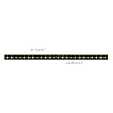 Светильник MAG-ORIENT-FLAT-L465-16W Day4000 (BK, 80 deg, 48V) (Arlight, IP20 Металл, 3 года)