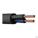 Кабель силовой ППГнг(А)-HF 2х1.5 Элпрокабель