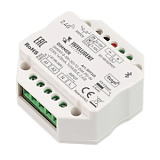 INTELLIGENT ARLIGHT Диммер SMART-0-10V-301-72-DIM-PD-IN (230V, 1x20mA, TUYA BLE, 2.4G) (IARL, IP20 П