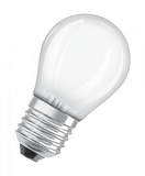 Лампа светодиодная Лампа LED PRFCLP40 4W/827 220-240VFR E27 10X1OSRAM