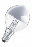 Лампа накаливания DECOR P SILV 40W E14