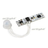ИК-выключатель SR-IRIS-IRH (12-24V, 1x5A, 40x11mm) (Arlight, Открытый)