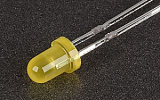 Светодиод ARL-3514UYD-150mcd (Arlight, 3мм (круглый))