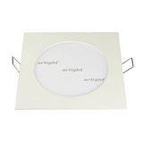 Светильник DL180х180A-11W Warm White (Arlight, Открытый)