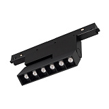 Светильник MAG-ORIENT-LASER-FOLD-S195-6W Warm3000 (BK, 30 deg, 48V) (Arlight, IP20 Металл, 3 года) 034629(1)