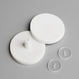 Заглушка ARL-MOONLIGHT-ROUND-40-CAP-TOP-L-SET-WH (Arlight, Пластик)