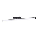 Светильник LGD-TUBE-TURN-4TR-L900-30W Warm3000 (BK, 180 deg, 230V) (Arlight, IP20 Металл, 3 года)
