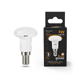 Лампа светодиодная Лампа Gauss LED Reflector R39 E14 4W 2700K 1/10/50