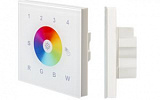 Панель Sens SR-2812-IN White (12-24V,RGBW,DMX,4зоны)