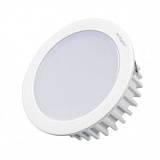 Светодиодный светильник LTM-R70WH-Frost 4.5W Warm White 110deg (Arlight, IP40 Металл, 3 года)