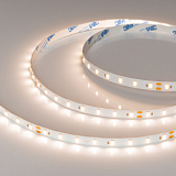 Светодиодная лента ULTRA-C64-10mm 24V Warm2700 (14.4 W/m, IP20, 5630, 5m) (Arlight, Открытый)