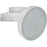 Лампа светодиодная Ecola GX70   LED Premium 13,0W Tablet 220V 4200K матовое стекло 111x43