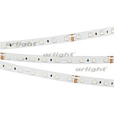 Светодиодная лента IC-40000-5060-54-48V RGB (12mm, 11.2W, IP20) (Arlight, стабилизированная)