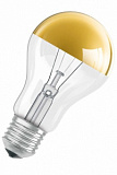 Лампа накаливания DECOR A GOLD 60W E27