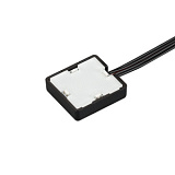 Диммер SR-PRIME-MIRROR-S29x26-BK (12-24V, 48-96W, TOUCH) (Arlight, IP20 Пластик, 2 года)