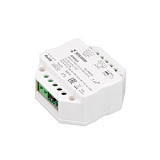 INTELLIGENT ARLIGHT Диммер SMART-PWM-101-72-DIM-PD-IN (12-48V, 1x8A, 2.4G) (IARL, IP20 Пластик, 5 ле