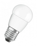 Лампа светодиодная LS CLP40 5,4W/830 230V FRE27 10X1RU OSRAM 74х45