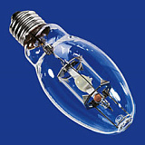 Лампа металлогалогенная BLV HIE-P 70 ww cl 3200K E27