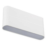 Светильник SP-Wall-170WH-Flat-12W Day White (Arlight, IP54 Металл, 3 года)
