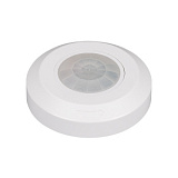 Датчик движения PRIME-PIR-SURFACE-R76-200W (230V, 0.87A, SLIM, IP20) (Arlight, Пластик) 031845