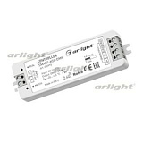 Контроллер SMART-K58-DMX (12-24V, 2.4G) (Arlight, IP20 Пластик, 5 лет)